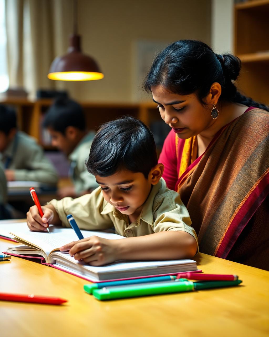 Tuition & Academic Support