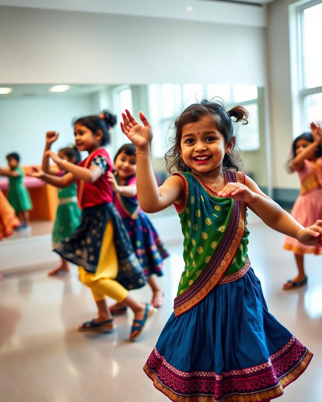 Bollywood Dance